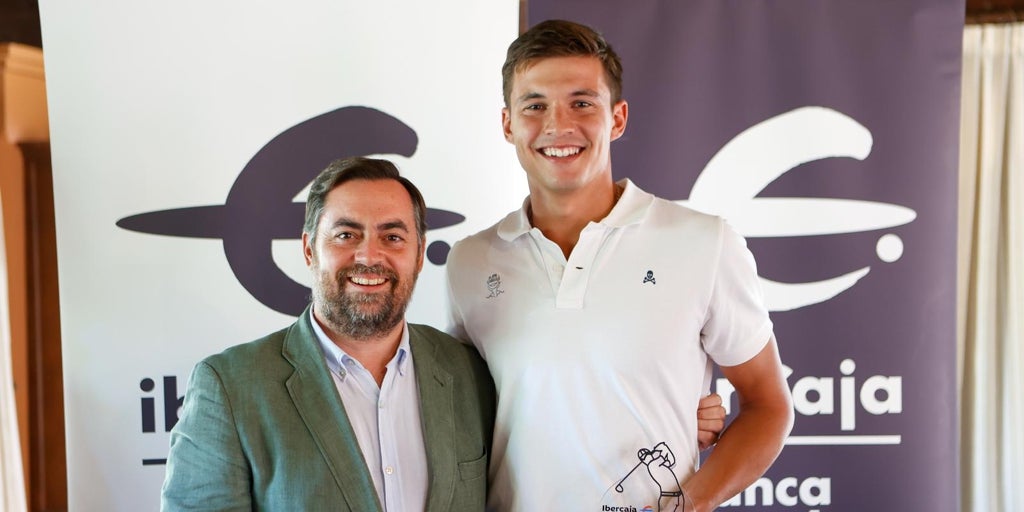 Brillante primera edición del Trofeo Ibercaja Banca Privada de golf