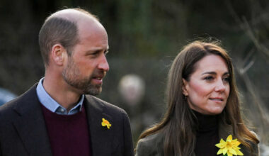 Esta es la niñera española que cuida a George, Charlotte y Louis cuando los príncipes de Gales se ausentan