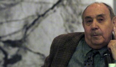 eminencia de la generación del 50 y figura clave de la abstracción