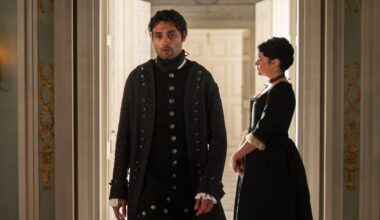 'Valle Salvaje', resumen de los capítulos 244 al 248 del 1 al 5 de septiembre en TVE y Netflix: «Han asesinado a Julio» - Diez Minutos