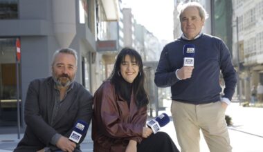 «Voces de A Coruña», el programa con más seguidores, inicia temporada
