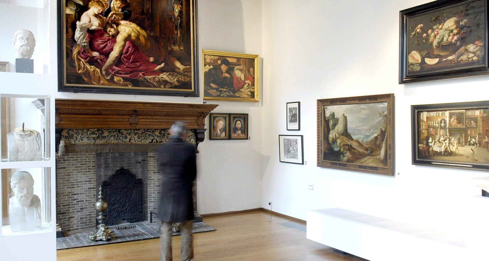 Hallan en París un cuadro del pintor Rubens que se creía desaparecido hace 400 años