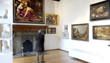 Hallan en París un cuadro del pintor Rubens que se creía desaparecido hace 400 años