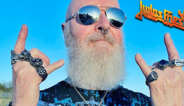 JUDAS PRIEST – WARRANT – VOID – STAINLESS MADNESS