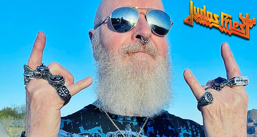 JUDAS PRIEST – WARRANT – VOID – STAINLESS MADNESS