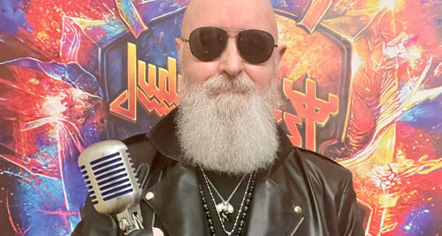 Rob Halford confirma que grabó un dueto de “War Pigs” con Ozzy Osbourne. Nuevo disco de SPOCK’S BEARD. ELETTRA STORM anuncian segundo trabajo.