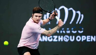 Alexander Bublik buscará su cuarto título de 2025 en Hangzhou | ATP Tour