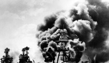 'Cinco meses de invierno', de James Kestrel: Pearl Harbor, mon amour