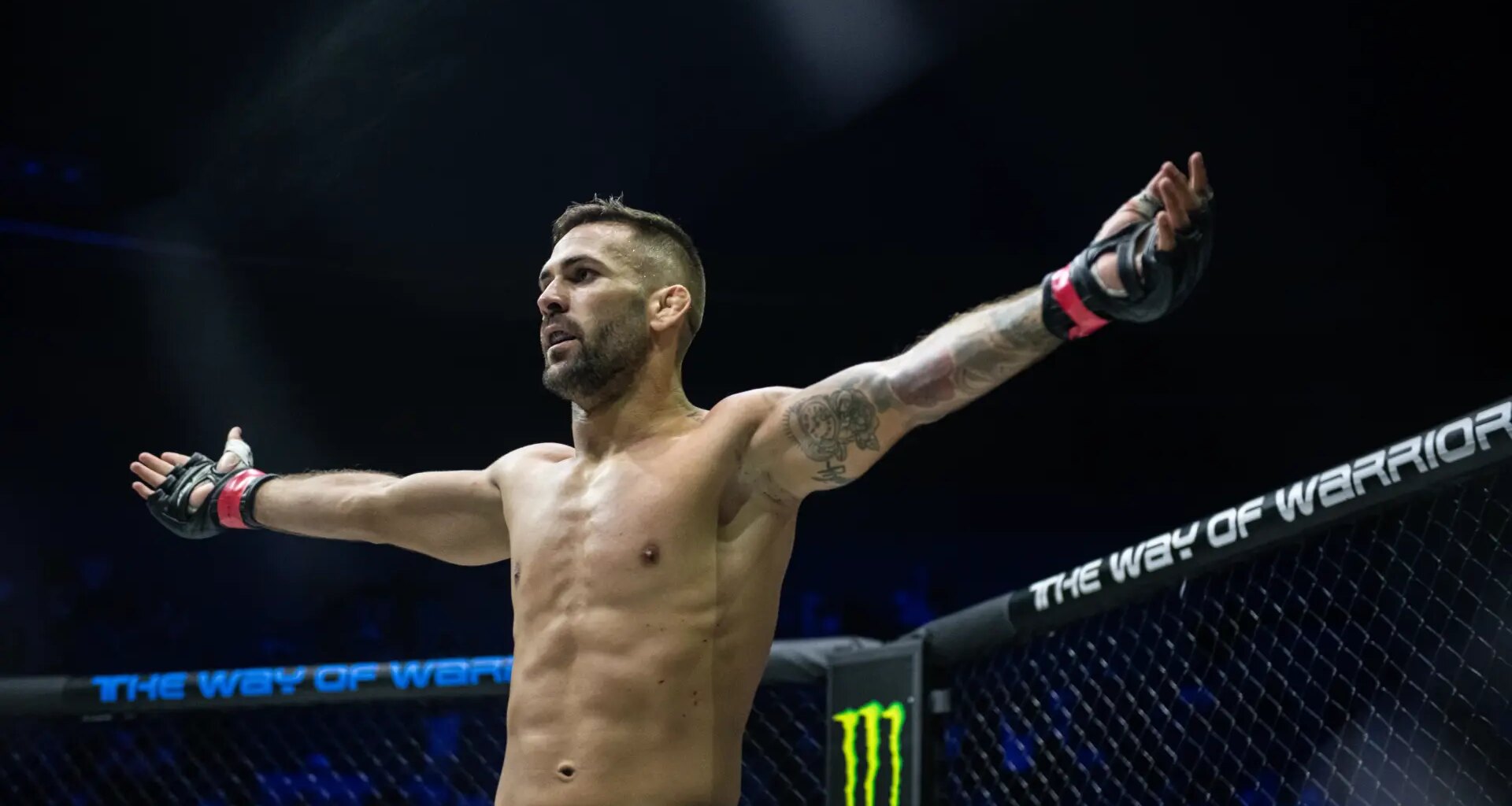 "Superar de la forma que lo has hecho tu situación…"