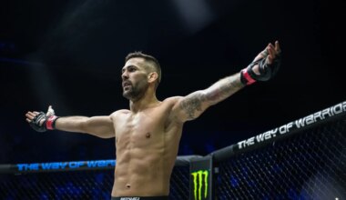 "Superar de la forma que lo has hecho tu situación…"