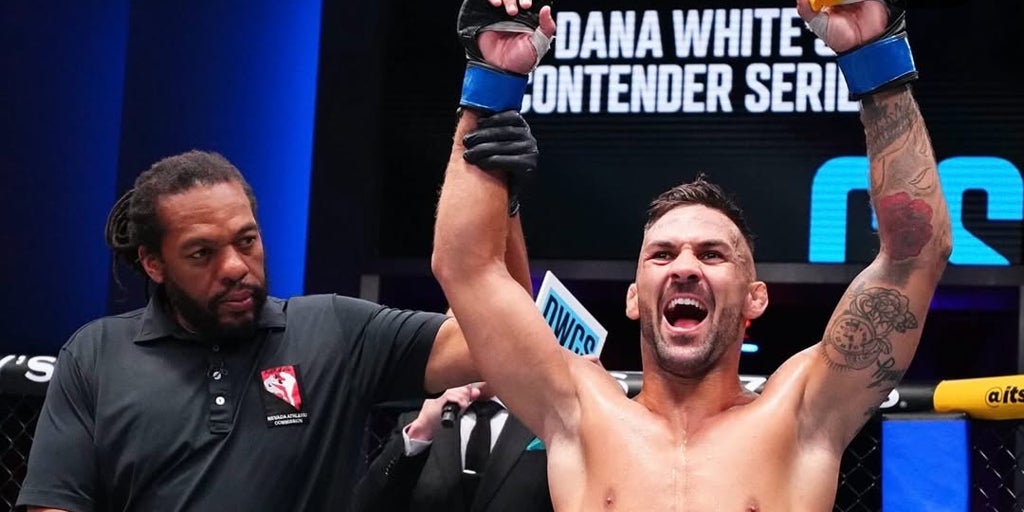 arrolla a Mackson Lee y firma con la UFC tras perder a su padre dos días antes