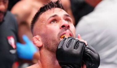 «Me dijo que íbamos a ganar juntos y así lo hicimos»