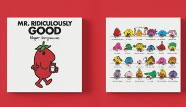 Heinz transforma un icono de la literatura infantil para el lanzamiento de su nueva salsa
