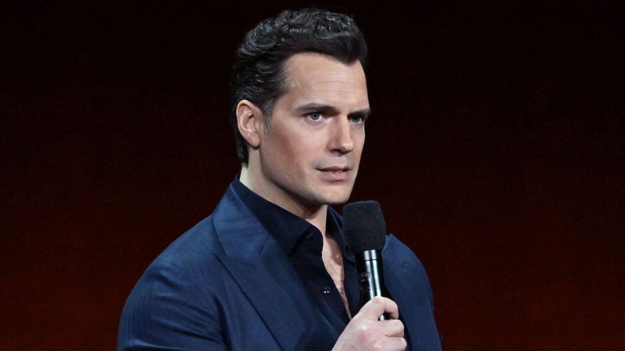 Henry Cavill muestra la aparatosa lesión por la que ha pausado el rodaje de su última película