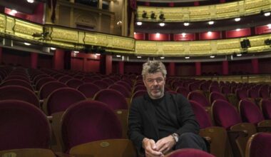 El granadino Pablo Heras-Casado, Premio Nacional de la Música