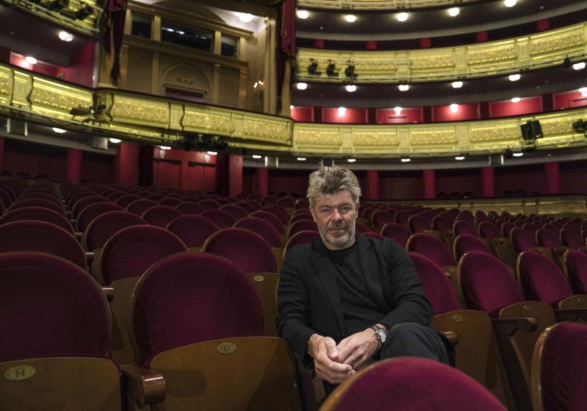 El granadino Pablo Heras-Casado, Premio Nacional de la Música