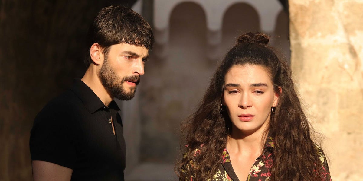 La serie turca que recomiendo ver si te has enganchado a 'Amor sin límite' en Nova