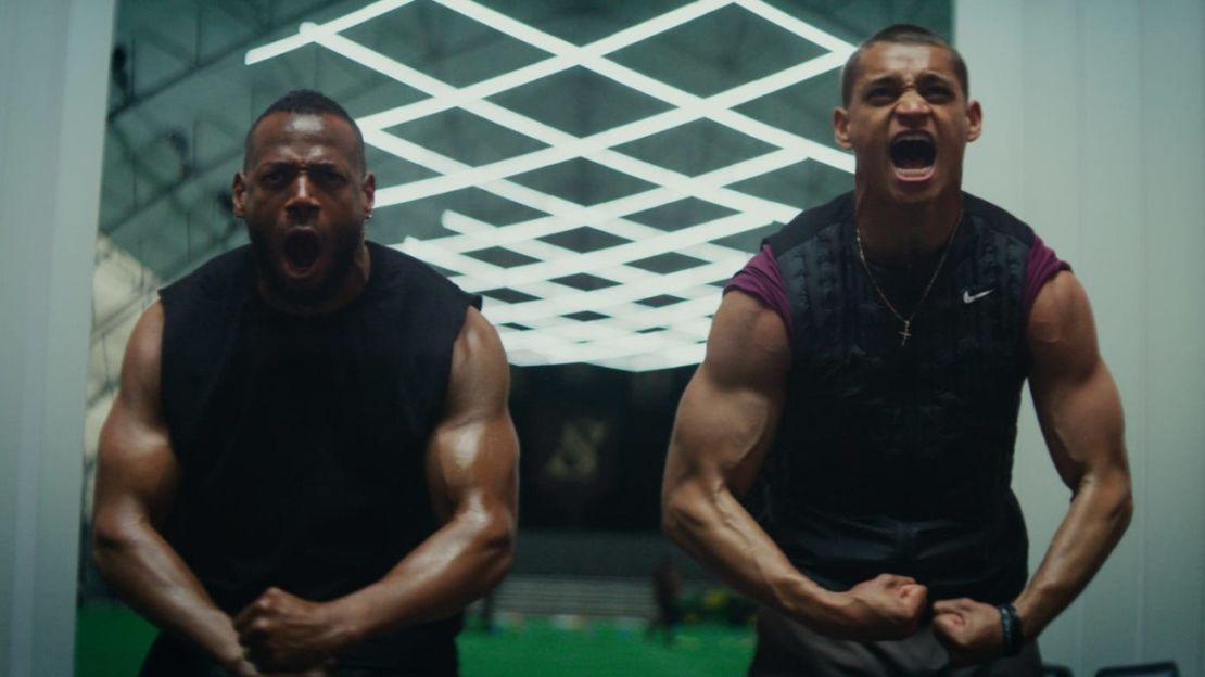Marlon Wayans y Tyriq Withers en 