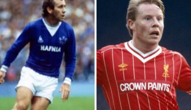 Un histórico jugador inglés de los 80 y un triple campeón de Europa, viejo conocido del fútbol español, en Bilbao