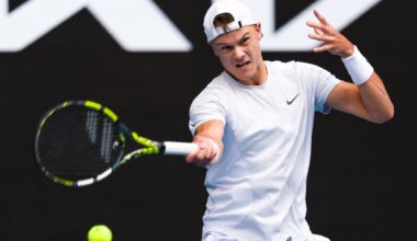 Rune carga contra España y su afición tras la eliminación de la Copa Davis: "La educación..."