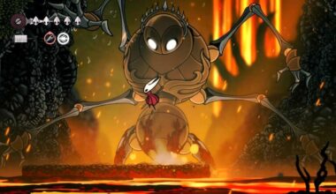 Silksong habría superado los 5 millones de copias vendidos, con más de la mitad en Steam, asegura un análisis