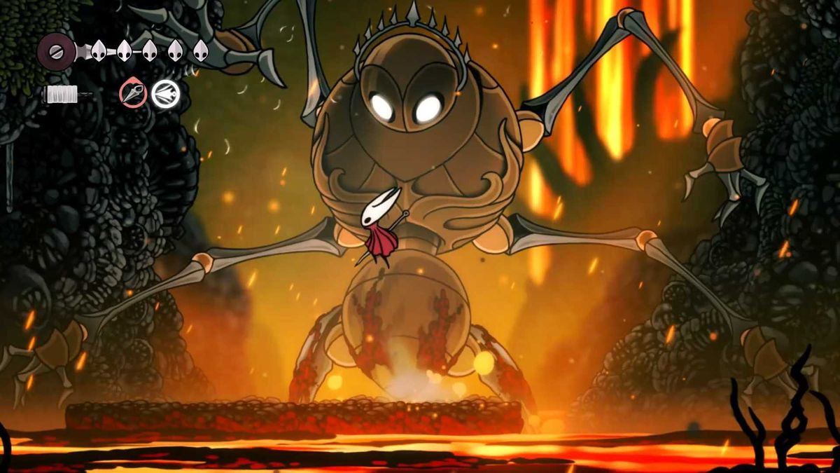 Silksong habría superado los 5 millones de copias vendidos, con más de la mitad en Steam, asegura un análisis