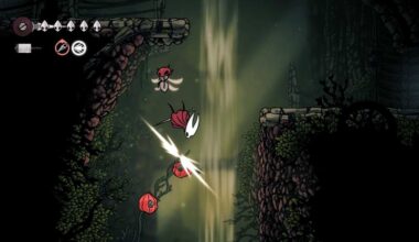 Muchos jugadores de Silksong coinciden en lo que echan de menos cuando vuelven a jugar a Hollow Knight