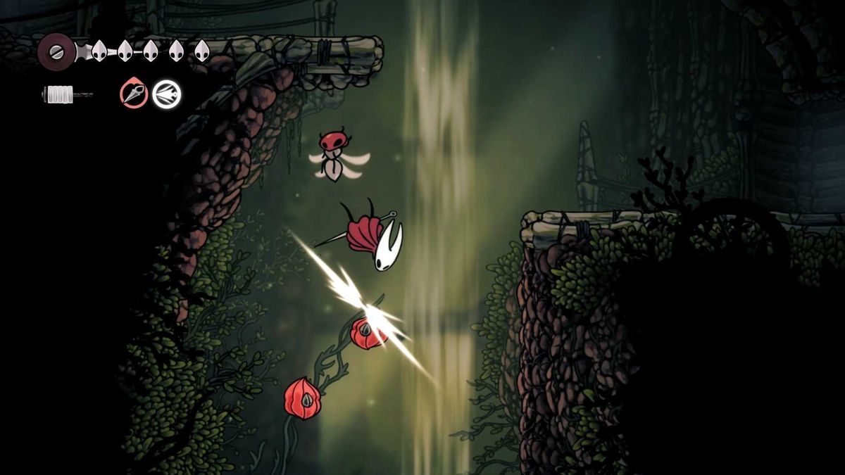 Muchos jugadores de Silksong coinciden en lo que echan de menos cuando vuelven a jugar a Hollow Knight