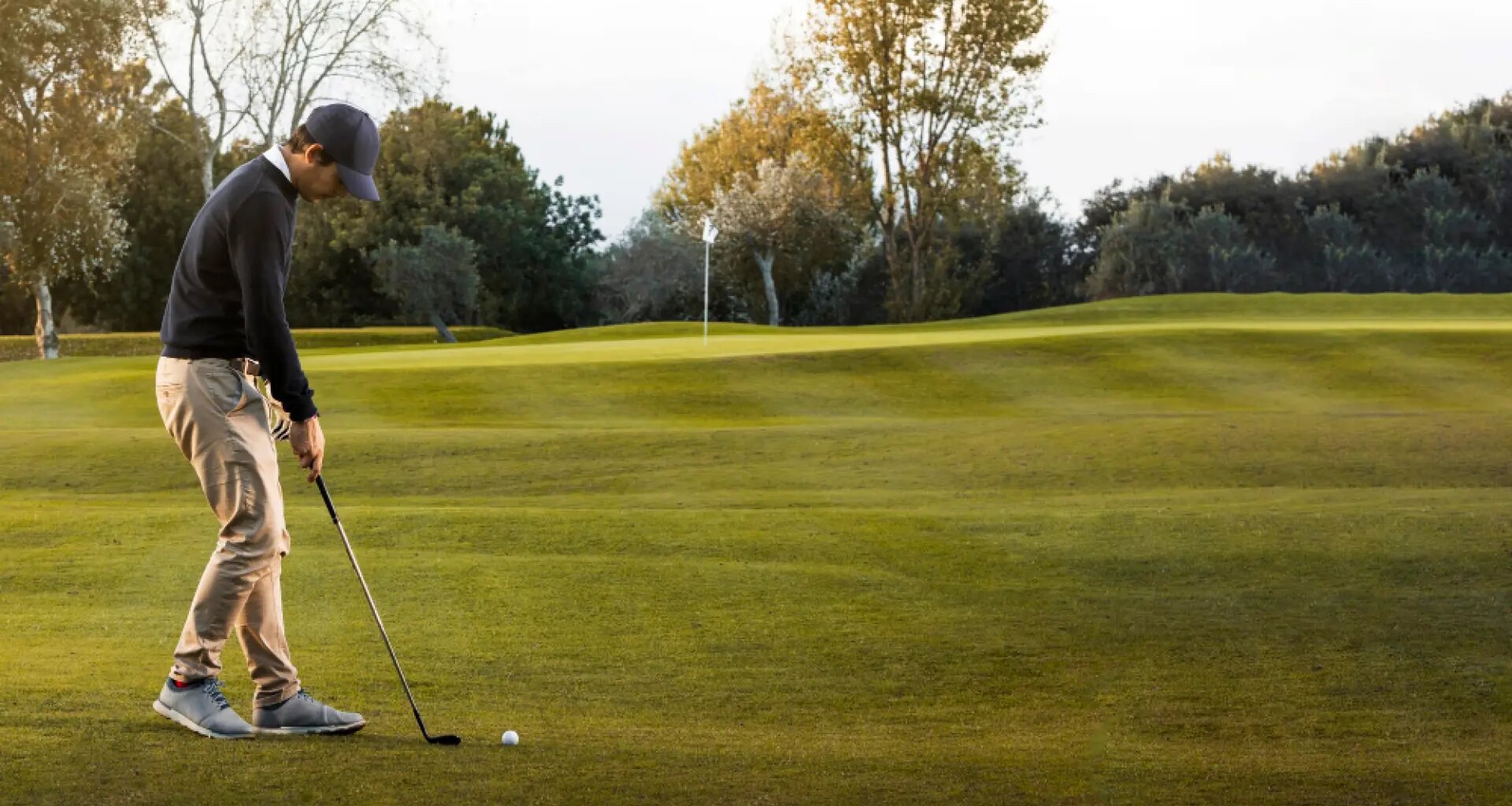 El singular motivo por el que vivir cerca de un campo de golf aumenta el riesgo de Parkinson