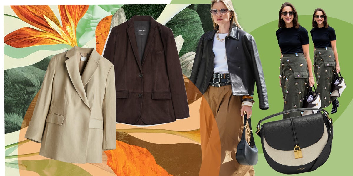 Cómo derrochar estilo y elegancia en entretiempo con básicos de tendencia de otoño 2025