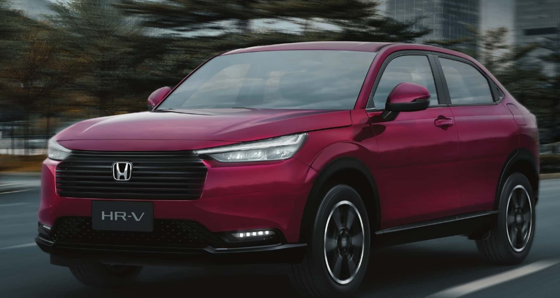 Lanzamiento: Honda HR-V (2026)
