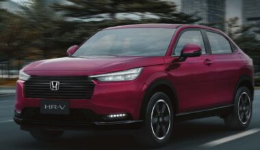 Lanzamiento: Honda HR-V (2026)