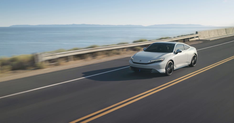 honda prelude hybrid 2026