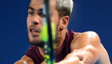Dónde ver online y en televisión a Carlos Alcaraz hoy en el Torneo de Tokio y a qué hora juega el partido contra Casper Ruud