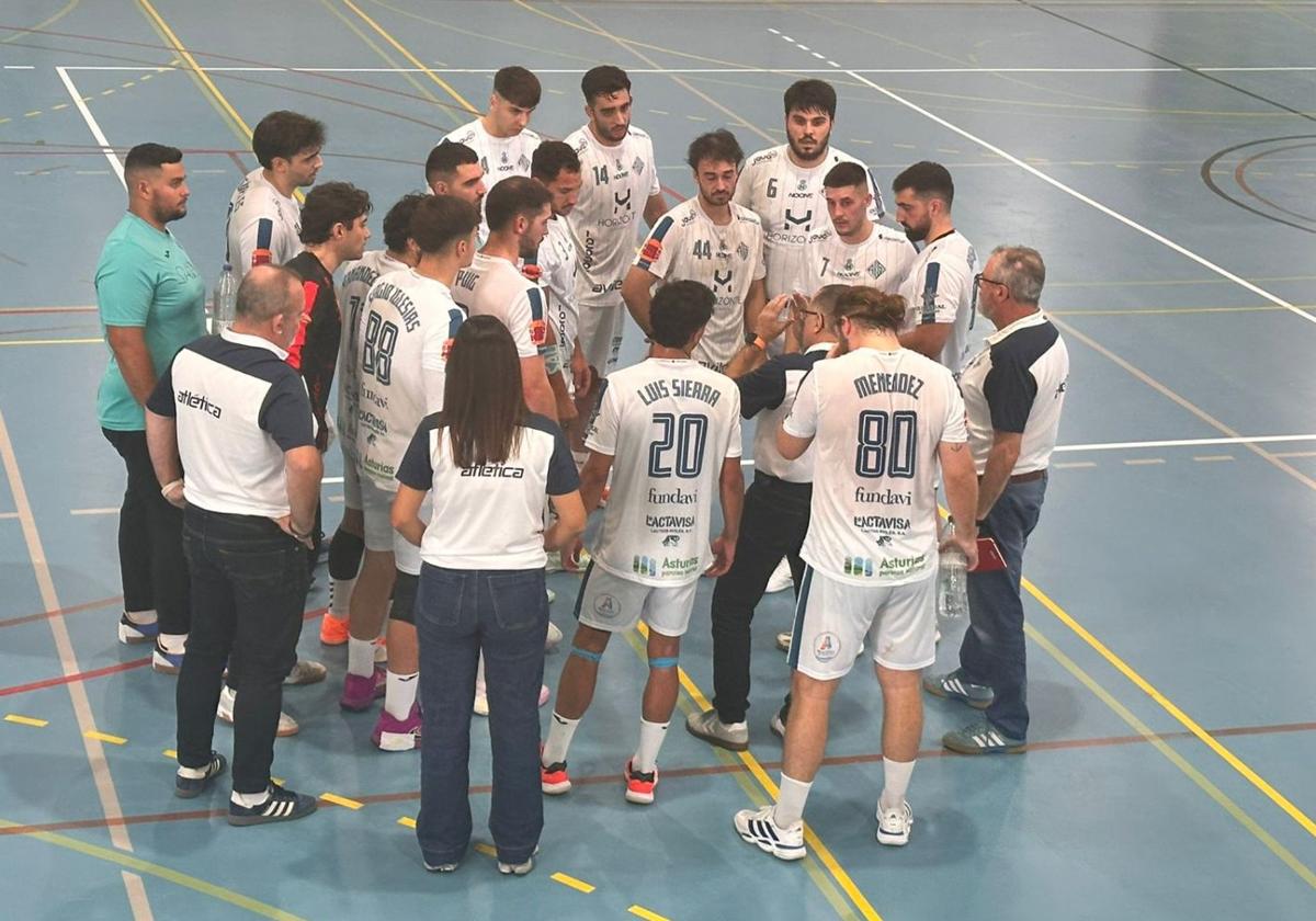 El Horizonte Atlética sufre en Valladolid su primera derrota del curso
