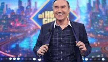 Pedro J. Ramírez se moja en 'El Hormiguero' sobre Pedro Sánchez y pide un «movimiento ciudadano»: «Prohibido perpetuarse en el poder»