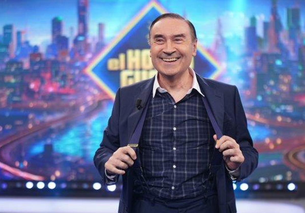 Pedro J. Ramírez se moja en 'El Hormiguero' sobre Pedro Sánchez y pide un «movimiento ciudadano»: «Prohibido perpetuarse en el poder»