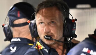 la mujer que desató el escándalo sexual de Horner contratada por una escudería rival