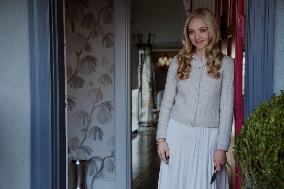 la asistenta pelicula amanda seyfried
