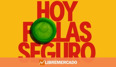 Mónica García se gasta 220.000 euros en la campaña 'Hoy follas seguro'