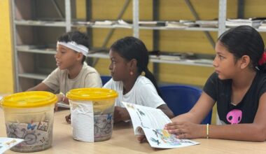 Cartagena celebra el Día de Leer un Libro con una variada agenda en la Red Distrital de Bibliotecas