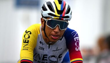 ¡Bombazo desde Europa! Egan Bernal cambiaría de equipo y acompañaría a estrella del ciclismo en 2026