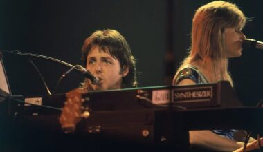 Qué tendrá el material que Paul McCartney anunció sobre su época con Wings