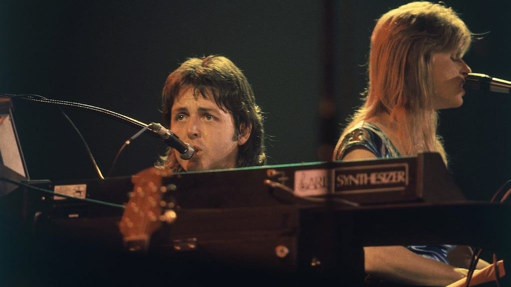 Qué tendrá el material que Paul McCartney anunció sobre su época con Wings