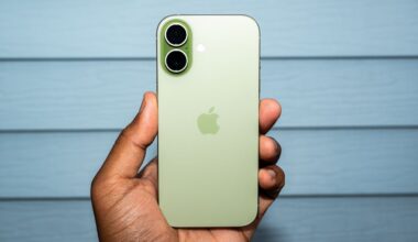 Probamos el iPhone 17 y te contamos por qué es una amenaza para el iPhone Pro