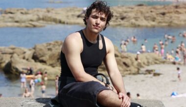 Así es Martín Yáñez, el único gallego seleccionado para la gala 0 de «OT 2025» - La Voz de Galicia