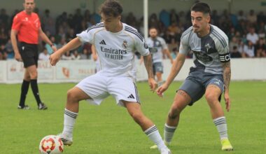 El Racing busca soluciones al veto impuesto a su afición por el Castilla, con la mudanza al campo 7 de Valdebebas