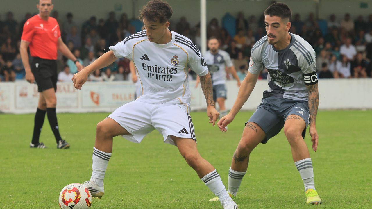 El Racing busca soluciones al veto impuesto a su afición por el Castilla, con la mudanza al campo 7 de Valdebebas