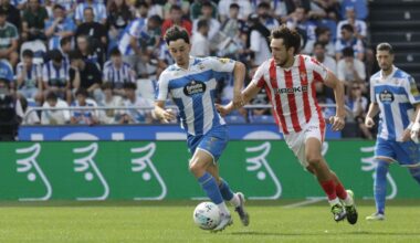 Asi te contamos el Deportivo 1 - 0 Sporting de Gijón - La Voz de Galicia