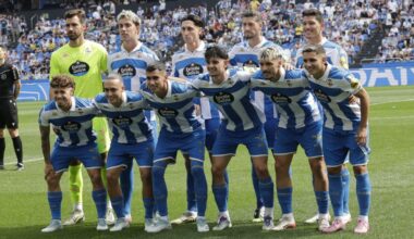 El 1x1 del Dépor contra el Sporting - La Voz de Galicia